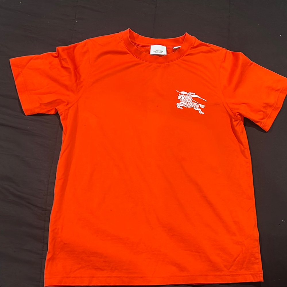 Kids Burberry t shirt